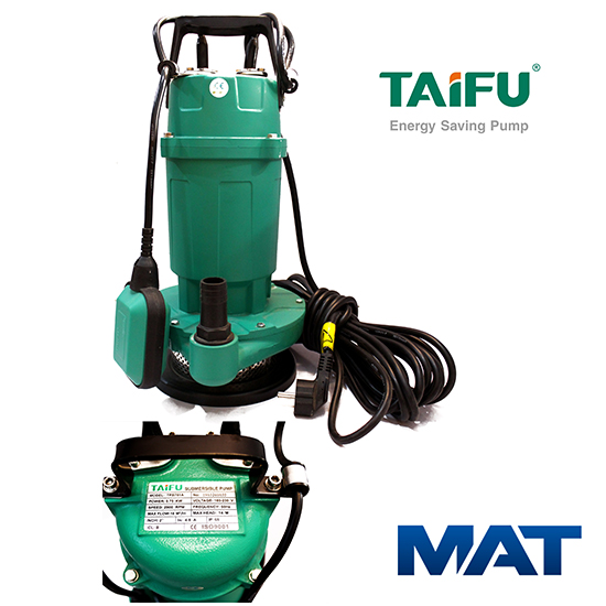 Taifu 1Hp Submersible Pump